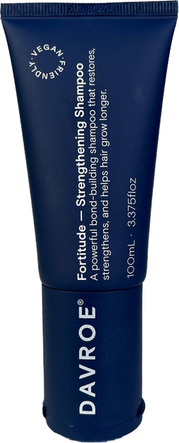 Шампунь DAVROE Fortitude Strengthening Shampoo для зміцнення волосся 100 мл від Rozetka на платформі USKIDKA Акція на Шампунь DAVROE Fortitude Strengthening Shampoo для зміцнення волосся 100 мл від Rozetka