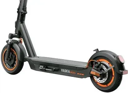 Электросамокат Yadea KS5 Black/Grey (NTW-KS5) [81736] - изображение 4
