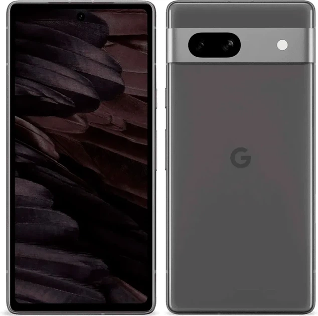 Смартфон Google Pixel 7a 8/128GB Charcoal (JP) [88514] – фото