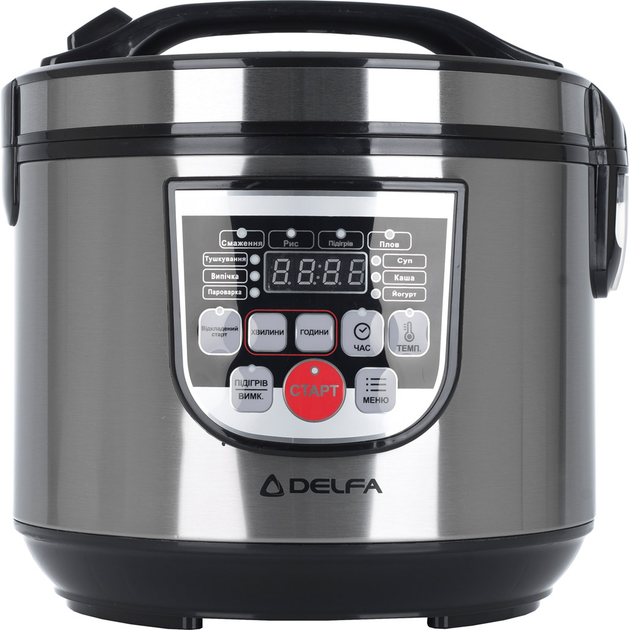 Мультиварка Delfa DMC-500 [89444] - изображение 1