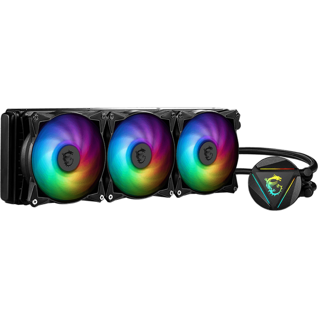 Система водяного охлаждения MSI MAG Coreliquid 360R V2 [93272] - изображение 2