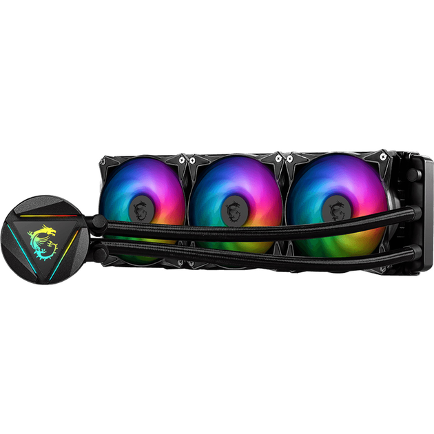 Система водяного охлаждения MSI MAG Coreliquid 360R V2 [93272] - изображение 4