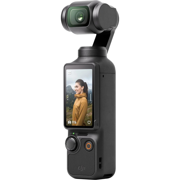 DJI ウエラブルカメラ Osmo Poket OSPKJP #4263 DJI ウエラブルカメラ Osmo Poket OSPKJP #4263の通販 by
