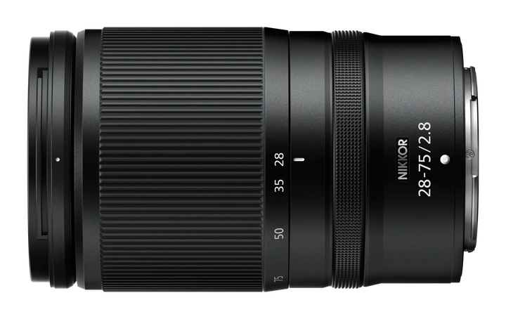 Объектив Nikon Z Nikkor 28-75mm f/2.8 ED (JMA717DA) [99582] - изображение 4