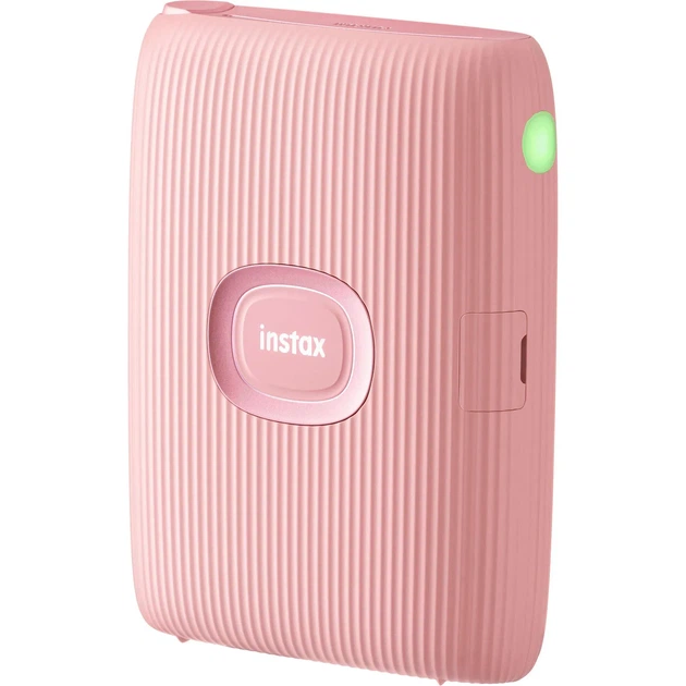 Портативный фотопринтер Fujifilm Instax Mini Link 2 Soft Pink (16767234) [88828] - изображение 4