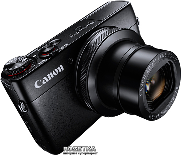 Фотоаппарат Canon PowerShot G7 X Официальная гарантия! купить на ...