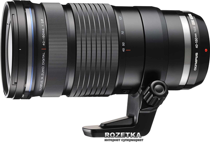 Olympus M.Zuiko Digital ED 40-150mm 1:2.8 Pro – фото, отзывы,  характеристики в интернет-магазине ROZETKA | Купить в Украине: Киеве,  Харькове, Днепре, Одессе, Запорожье, Львове