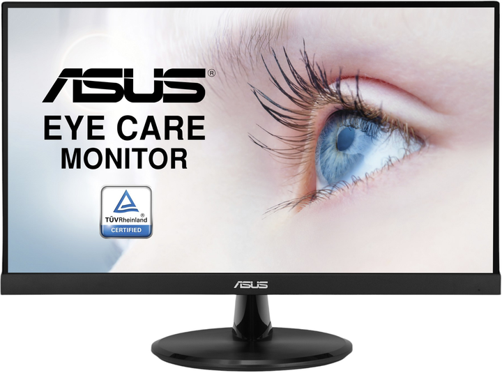 Monitor 22" Asus VP227HE Eye Care+ 1920 x 1080 (90LM0880-B01170) - obraz 1