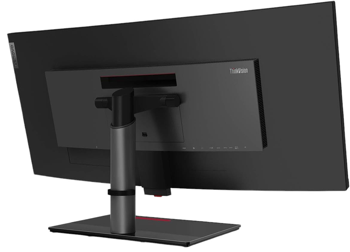 Monitor 39.7" Lenovo ThinkVision Curved T40w-20 (62C1GAT6EU) - obraz 5