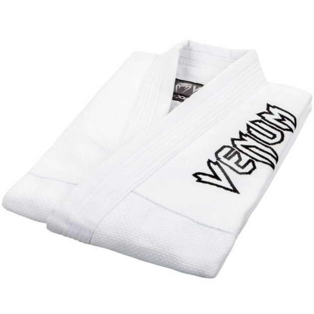 Кімоно Venum Contender 2.0 BJJ Gi White (VENUM-03057-002-A4) - Фото 4 Кімоно Venum Contender 2.0 BJJ Gi White (VENUM-03057-002-A4) - зображення 4