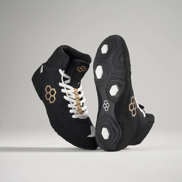 Детские борцовки Colt 2.0 Youth Wrestling Shoes Black Gold (Y-CLT-0018-BG-5-37) - Фото 1 Детские борцовки Colt 2.0 Youth Wrestling Shoes Black Gold (Y-CLT-0018-BG-5-37) - изображение 1