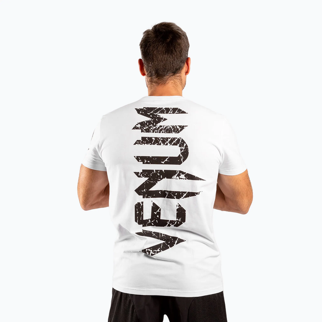 Футболка Venum Giant T-shirt White (EU-VENUM-0004-XL) - изображение 2