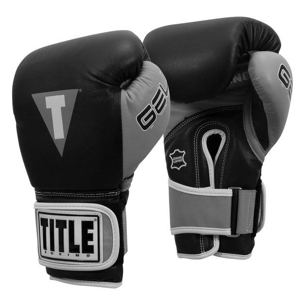 Снарядные перчатки Title Boxing Gel World V2T Bag Gloves Black Silver (GTWBGV2T-BKSL-M) - Фото 2 Снарядные перчатки Title Boxing Gel World V2T Bag Gloves Black Silver (GTWBGV2T-BKSL-M) - изображение 2