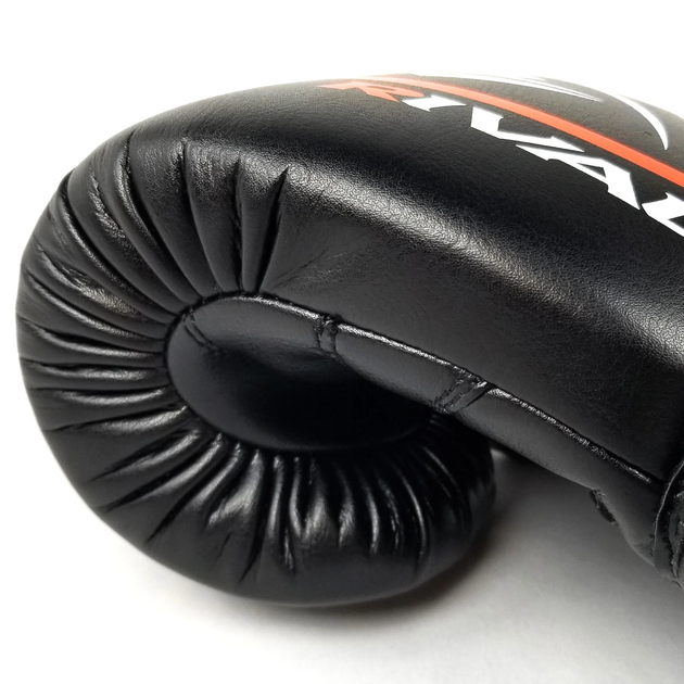 Боксерські рукавиці Rival RS1 Ultra Sparring Gloves 2.0 Black (RS1-2.0-BK-14oz) - зображення 5