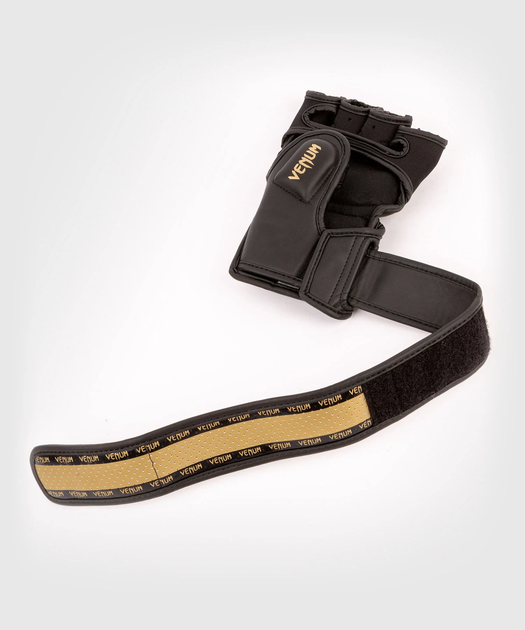 Перчатки для MMA Venum Impact 2.0 Black Gold (VENUM-04388-126-L/XL) - Фото 6 Перчатки для MMA Venum Impact 2.0 Black Gold (VENUM-04388-126-L/XL) - изображение 6