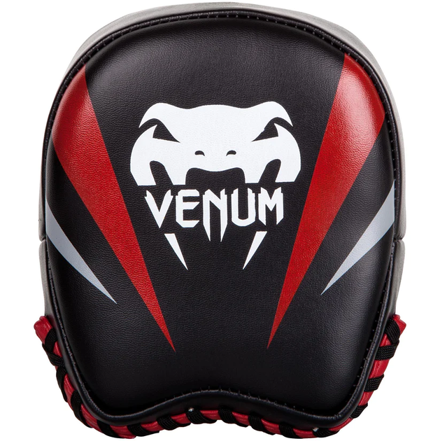 Лапи Venum Elite Mini Focus Mitts Black (VENUM-03052-001) - зображення 2