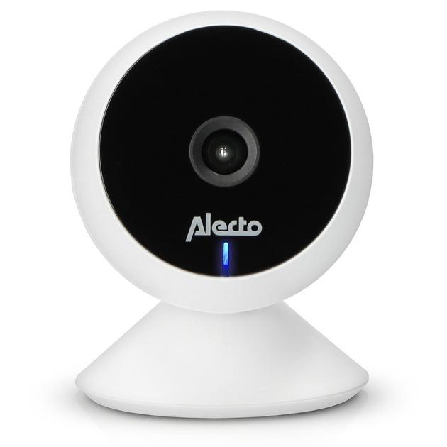 Видеоняня с Wi-Fi Alecto Smart Baby 5 Белый - изображение 2
