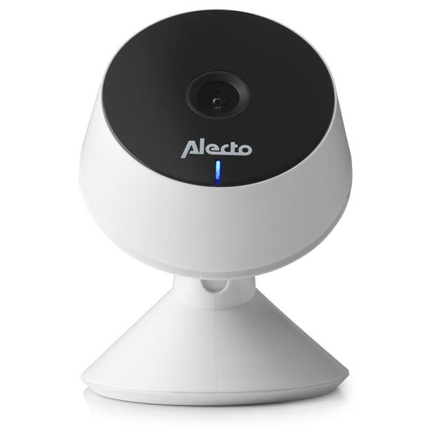 Видеоняня с Wi-Fi Alecto Smart Baby 5 Белый - изображение 3