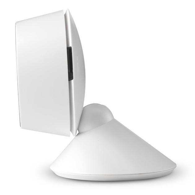 Видеоняня с Wi-Fi Alecto Smart Baby 5 Белый - изображение 5