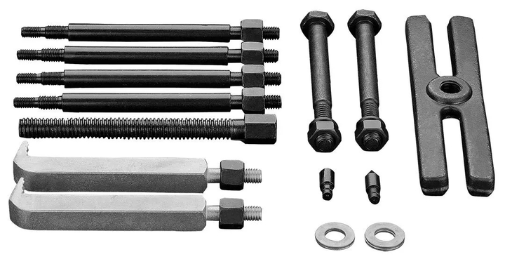 Zestaw ściągacza do łożysk NEO Tools dwuramienny i separator 11-810 (5907558416572) - obraz 2