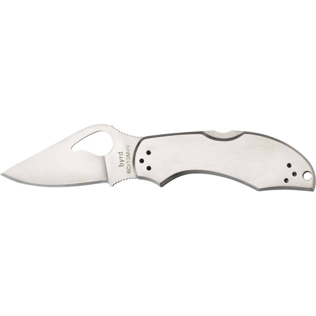 Нож Spyderco Byrd Robin 2 Steel (m410896) - изображение 1