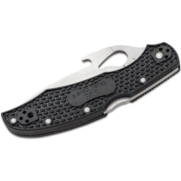 Ніж Spyderco Byrd Cara Cara 2 Emerson полусеррейтор (m410854) - зображення 2