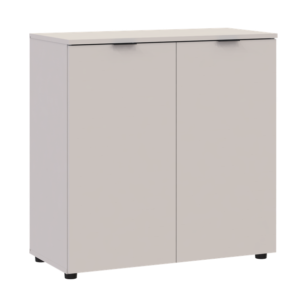 Комод в гостиную Doros Рон 3 80х38х81 см Кашемир (DRS-011454) - изображение 3