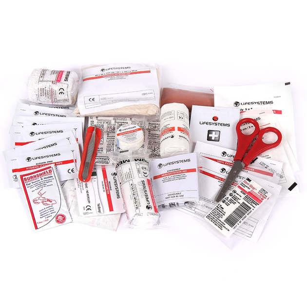 Аптечка дорожня туристична Lifesystems Waterproof First Aid Kit (2020) - зображення 2