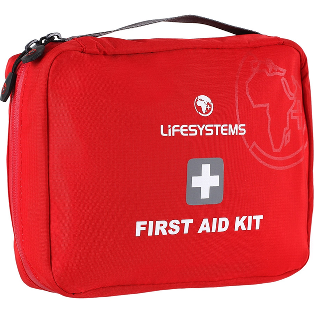 Аптечка дорожная туристическая Lifesystems First Aid Case (2350) - изображение 1