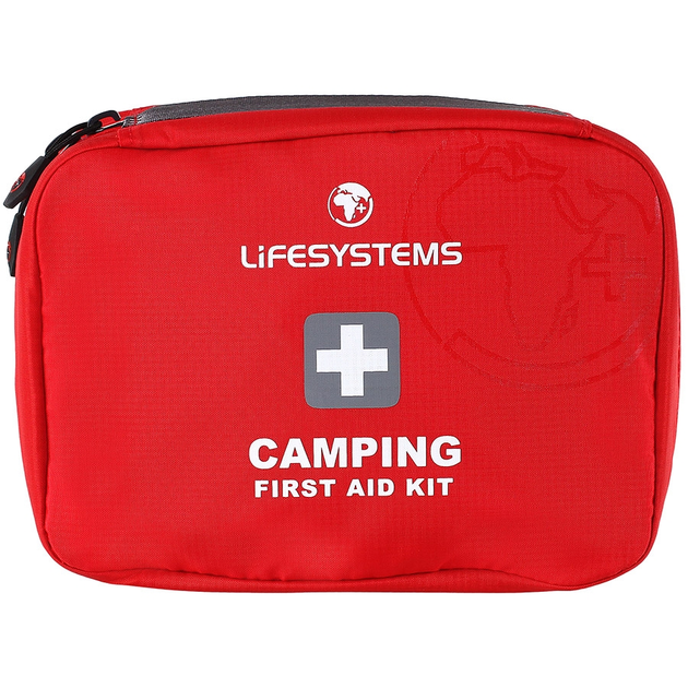 Аптечка дорожная туристическая Lifesystems Camping First Aid Kit (20210) - изображение 2