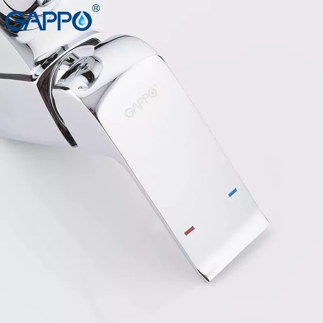 Смеситель для кухни GAPPO G4150-8 хром - изображение 3