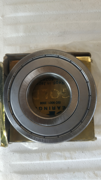 Подшипник 6309Z, DPI GOLD - изображение 2
