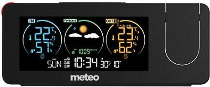 Stacja pogodowa Meteo SP102 (05SP102) - obraz 3