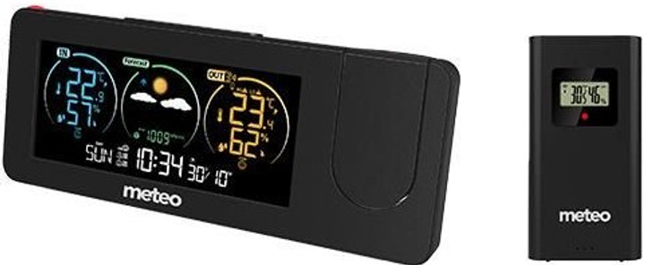 Stacja pogodowa Meteo SP102 (05SP102) - obraz 4