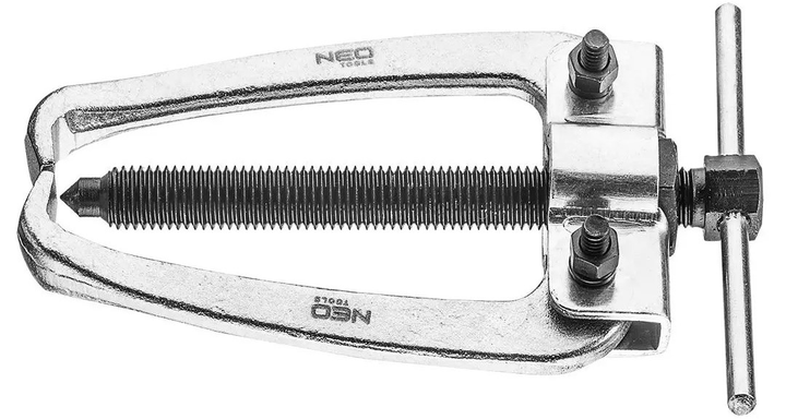 Знімач підшипників NEO Tools 2-х лапковий 2" 11-872 (5907558420166) - зображення 3
