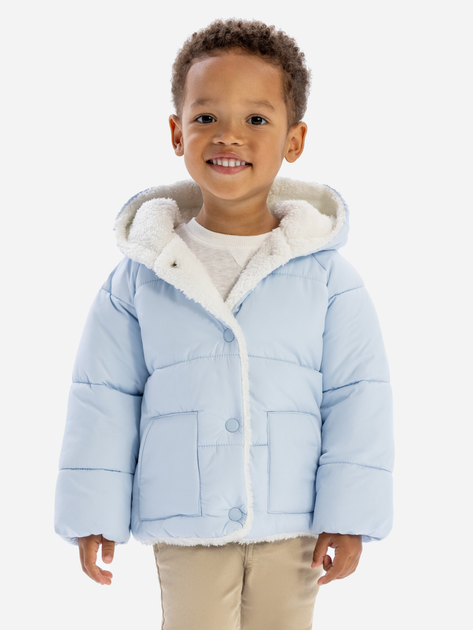 Дитяча зимова куртка для хлопчика Minoti 21babycoat7 41010KID 74-80 см Блакитна від Rozetka на платформі USKIDKA Акція на Дитяча зимова куртка для хлопчика Minoti 21babycoat7 41010KID 74-80 см Блакитна від Rozetka