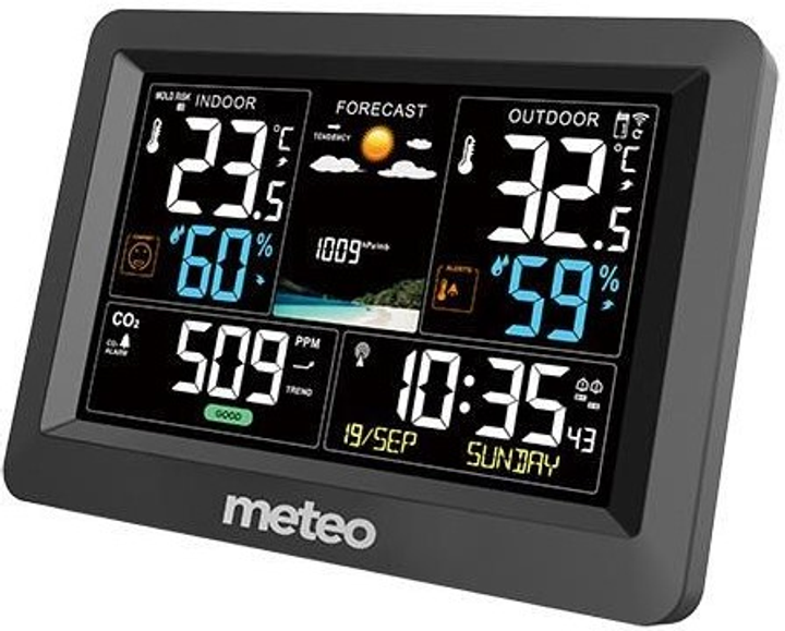 Stacja pogodowa Meteo SP105 (05SP105) - obraz 1