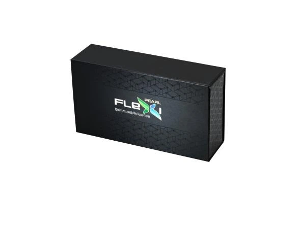 Станок для гоління Т-подібний Pearl Flexi Adjustable Safety Razor Open Comb - изображение 8