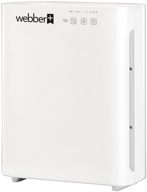 Очисник повітря Webber AP8400 (05AP8400) - зображення 3