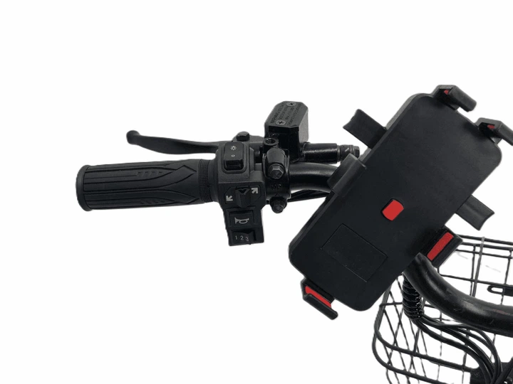 ROZETKA | Электровелосипед MINAKO PRO 20