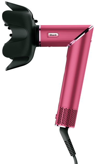 Стайлер Shark FlexStyle Limited Edition Malibu Pink 5-in-1 HD440BPEU - зображення 11