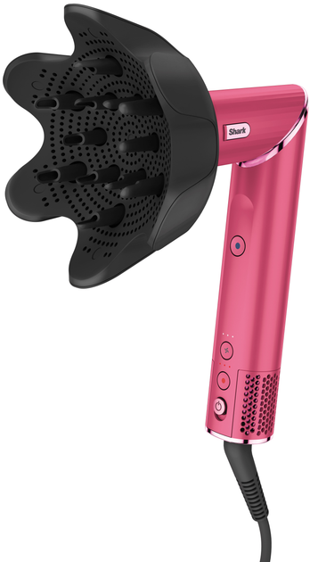 Стайлер Shark FlexStyle Limited Edition Malibu Pink 5-in-1 HD440BPEU - зображення 12