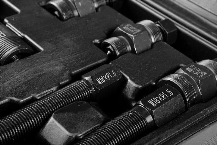 Знімачі NEO Tools для маховиків 10 шт. 11-584 (5907558466928) - зображення 5