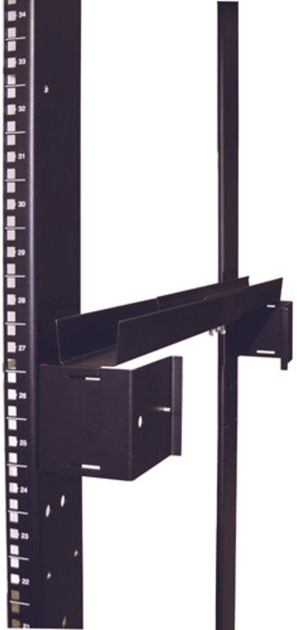Кабельний органайзер APC Horizontal Side Channel 18 to 30 (AR8008BLK) - зображення 4