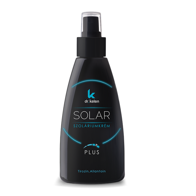 Крем для солярия Dr.Kelen Solar Plus для чувствительной кожи 150 мл. - Фото 1 Крем для солярия Dr.Kelen Solar Plus для чувствительной кожи 150 мл. - изображение 1
