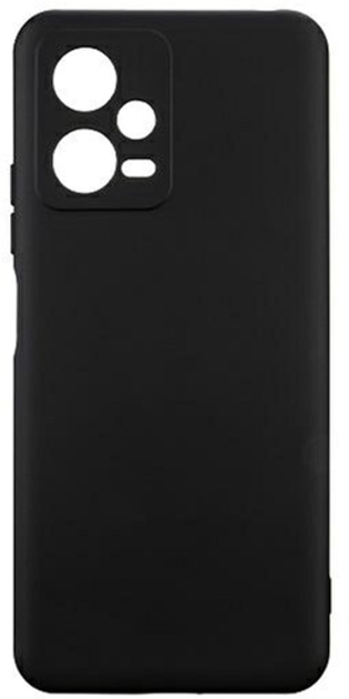 Панель Beline Silicone для Xiaomi Redmi Note 13 5G Black (5905908353126) - зображення 1