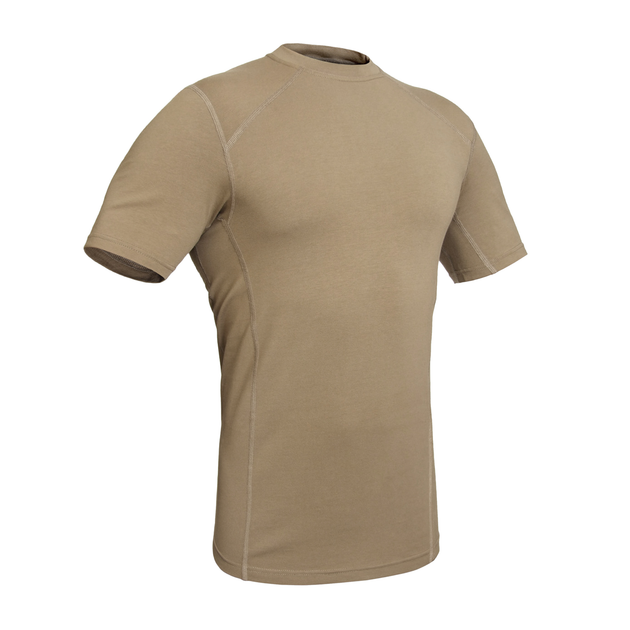 Футболка польова P1G PCT (Punisher Combat T-Shirt) Tan 499 L (UA281-29961-B7-TN) - зображення 1