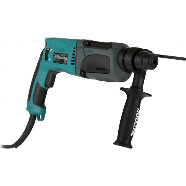 Перфоратор Makita HR 2470 в кейсе (HR2470) - изображение 4