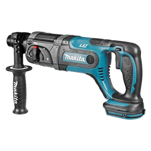 Акумуляторний перфоратор Makita DHR 241 Z, без акб (DHR241Z) - зображення 3