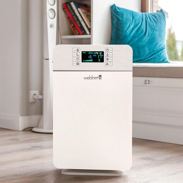 Очисник повітря Webber AP8350 (05AP8350) - зображення 6